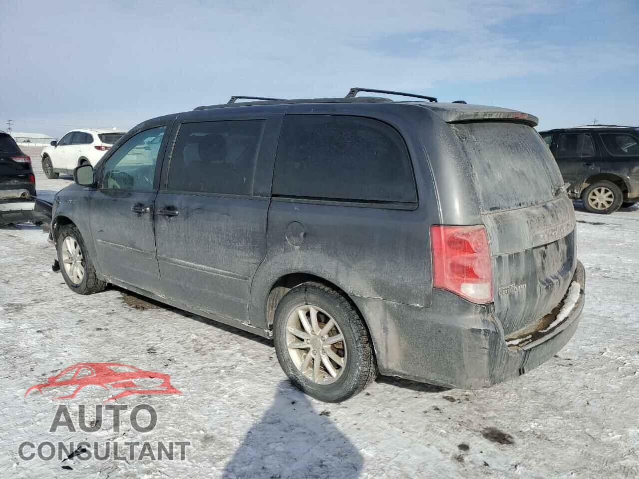 DODGE CARAVAN 2016 - 2C4RDGCG9GR235333