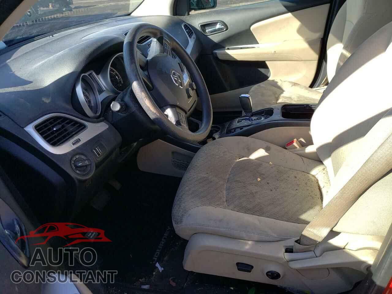 DODGE JOURNEY 2017 - 3C4PDCBG9HT532926