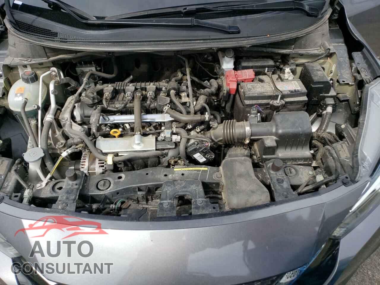 NISSAN VERSA 2021 - 3N1CN8DV2ML820868