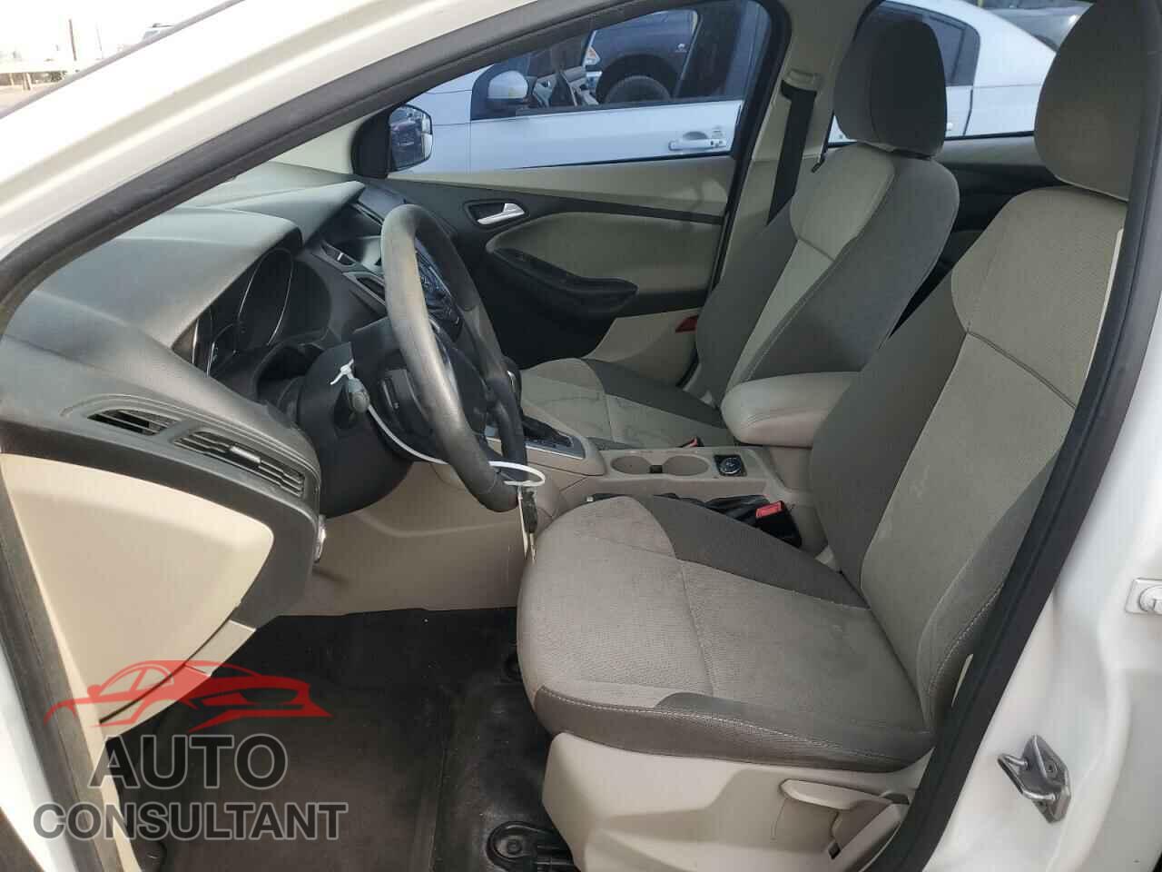 FORD FOCUS 2013 - 1FADP3F22DL233315
