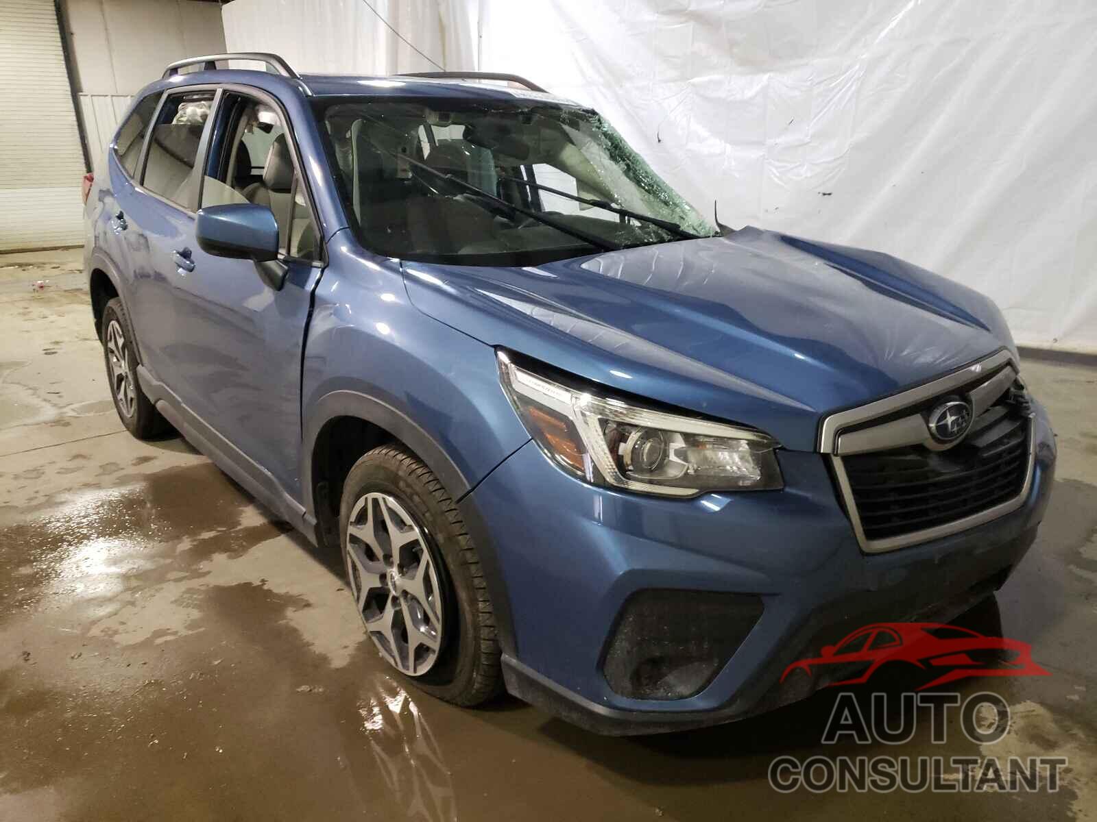 SUBARU FORESTER 2020 - JF2SKAGC8LH415051