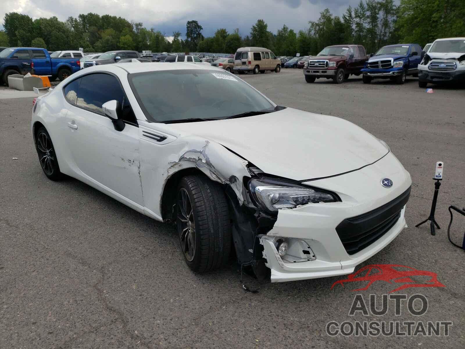 SUBARU BRZ 2017 - JF1ZCAC19H8602777