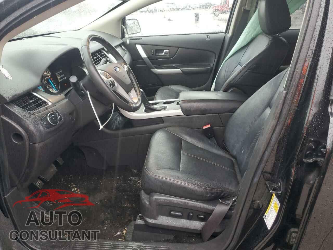 FORD EDGE 2014 - 2FMDK3JC5EBB37202