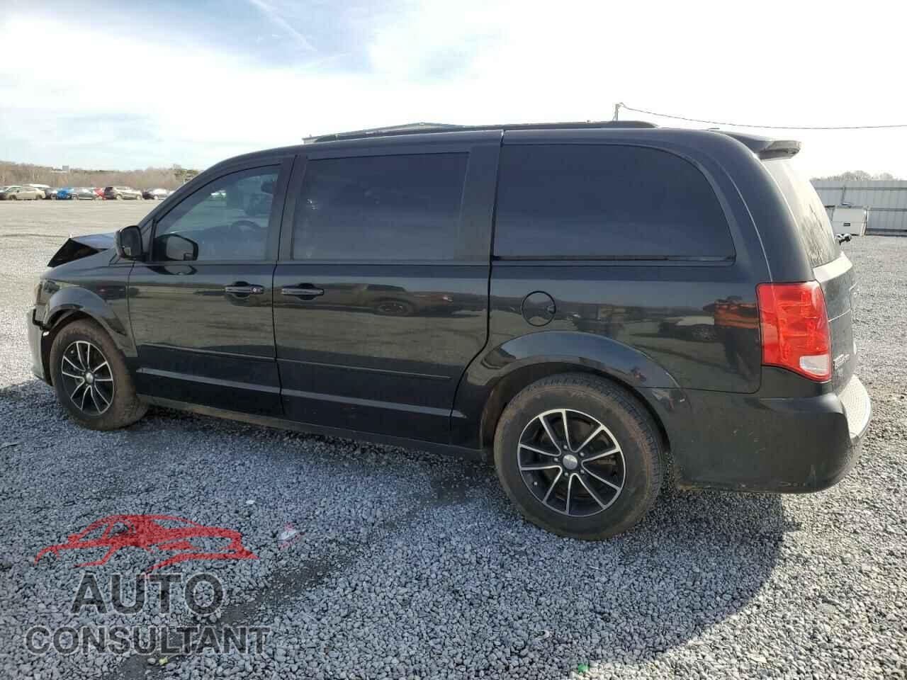 DODGE CARAVAN 2017 - 2C4RDGEG0HR790136