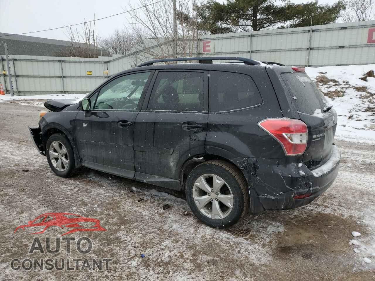 SUBARU FORESTER 2014 - JF2SJAEC9EH560110