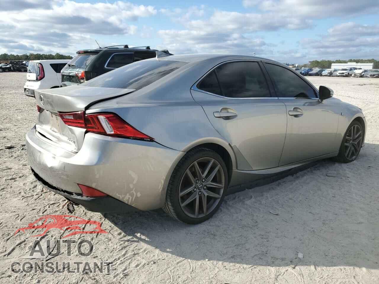 LEXUS IS 2015 - JTHBF1D29F5081499