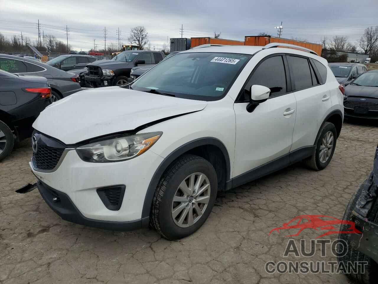 MAZDA CX-5 2015 - JM3KE4BY6F0485829