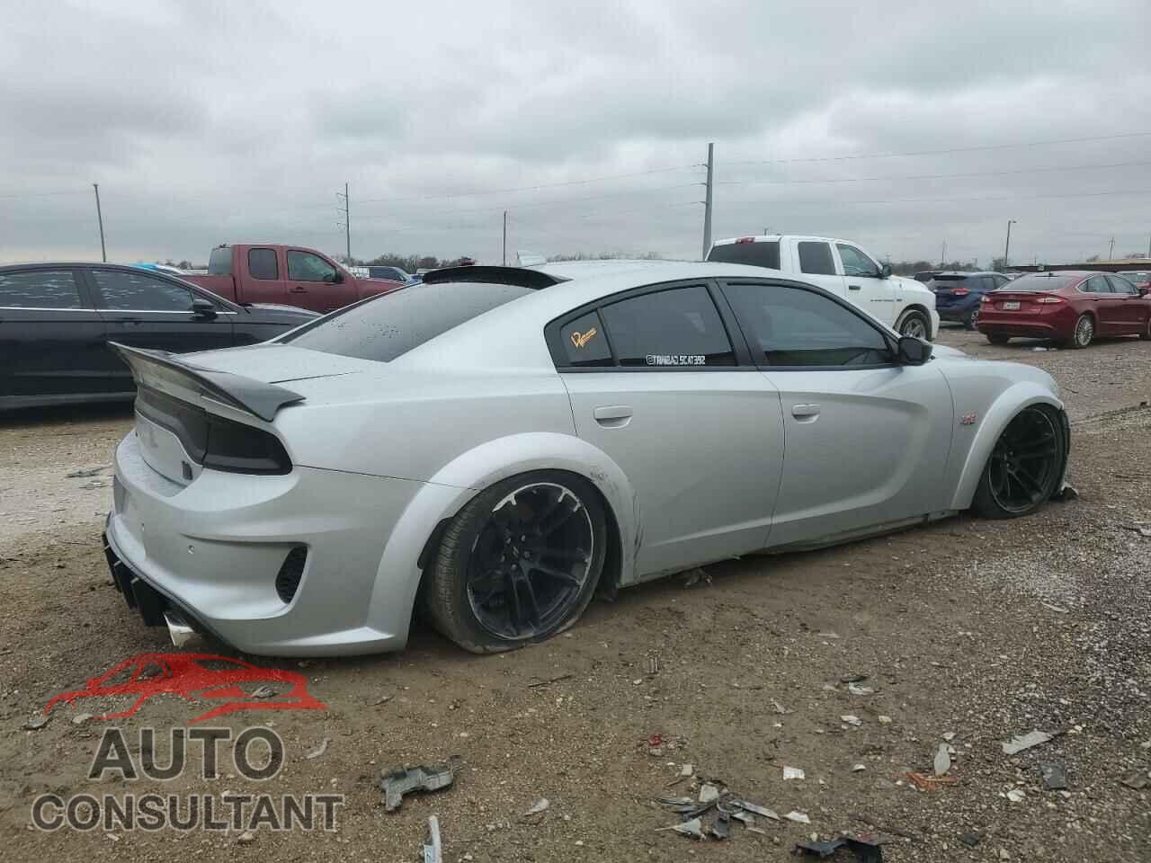 DODGE CHARGER 2023 - 2C3CDXGJ3PH520647