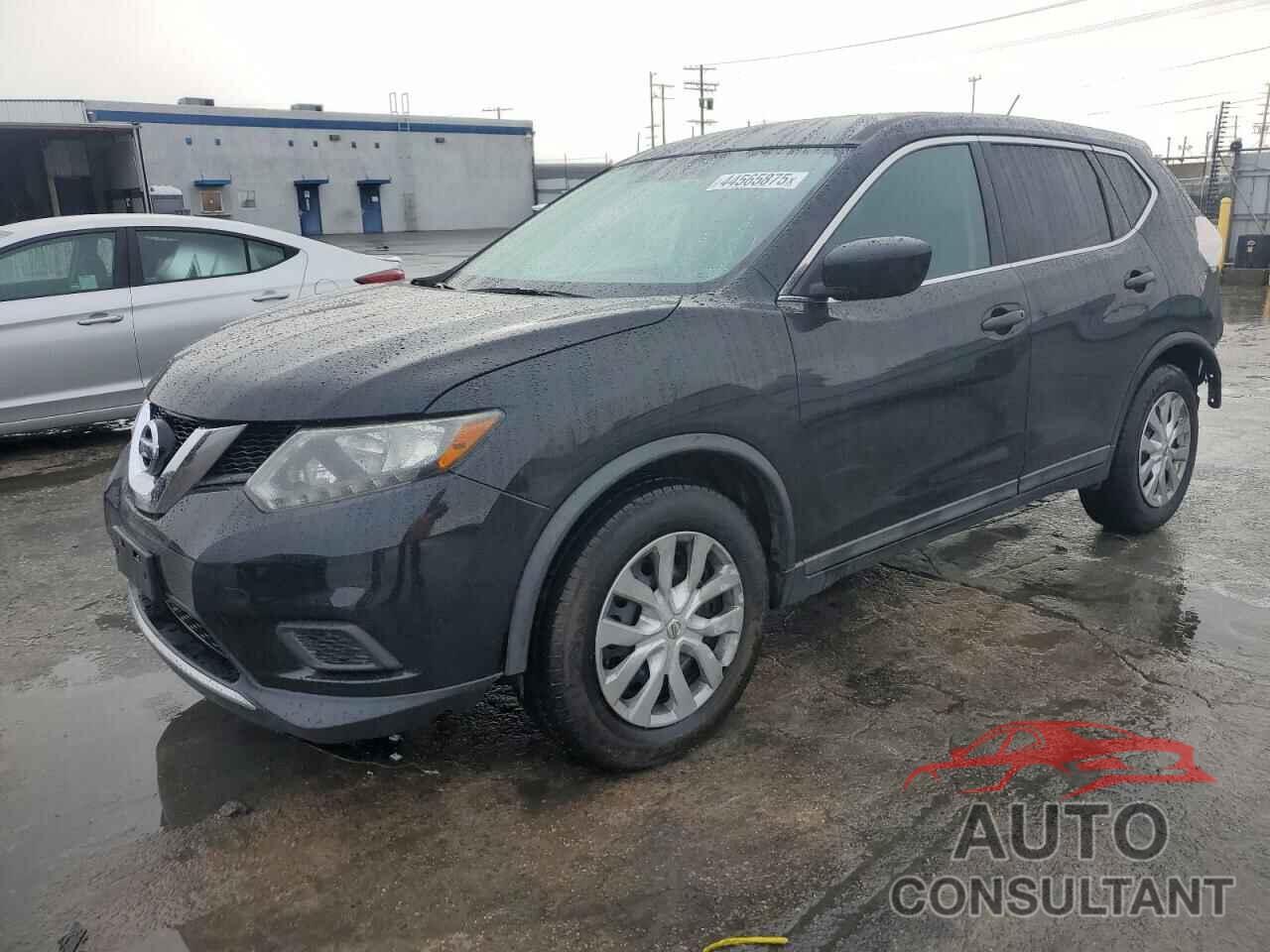 NISSAN ROGUE 2016 - 5N1AT2MTXGC786065