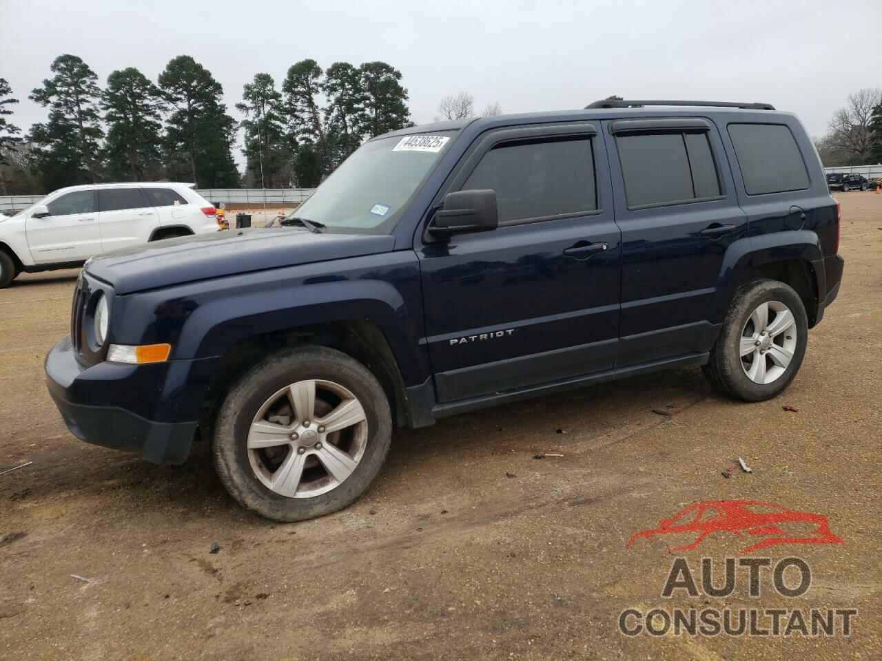 JEEP PATRIOT 2017 - 1C4NJPBB9HD132138