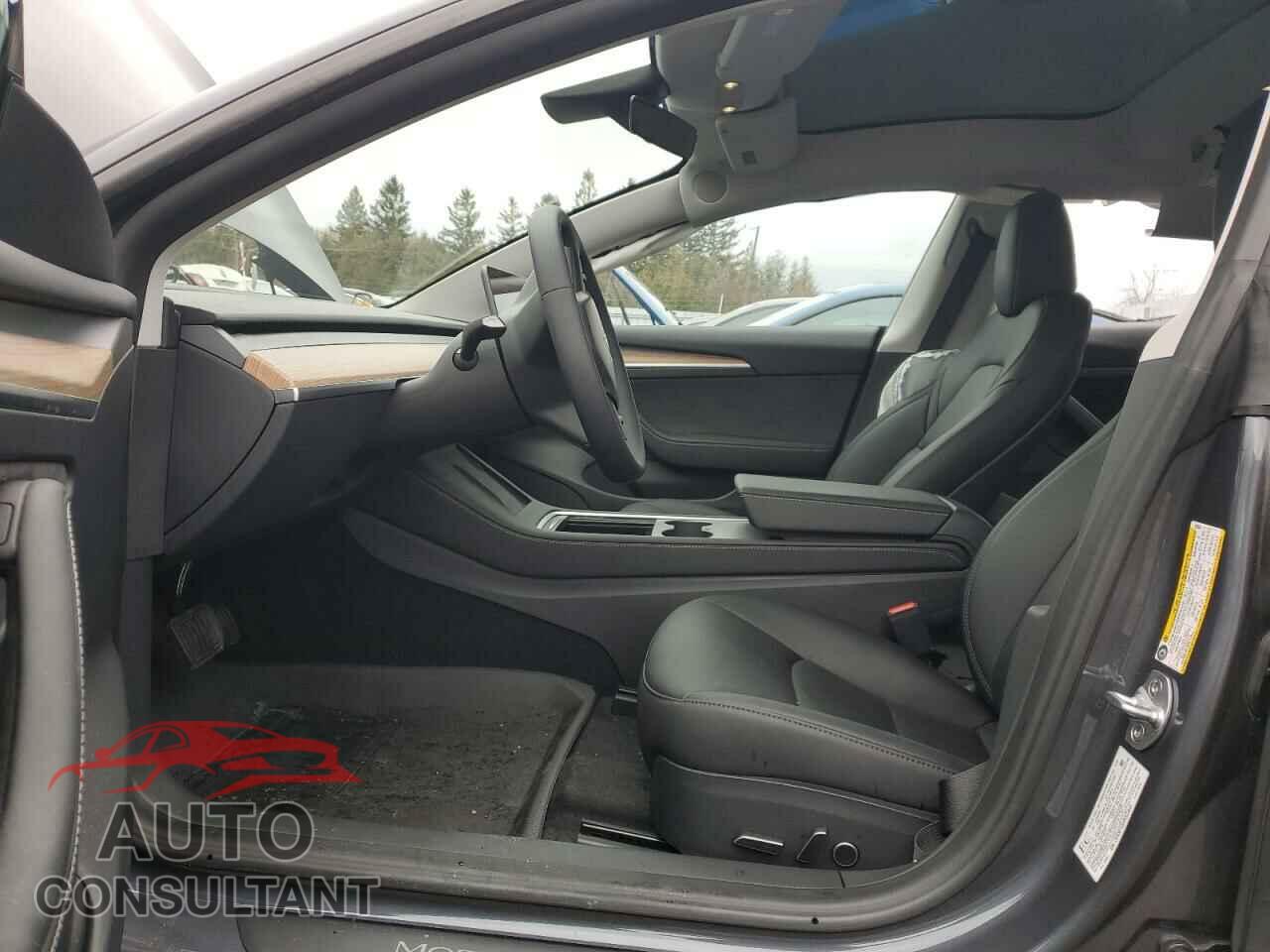 TESLA MODEL 3 2023 - LRW3E1EB3PC923643