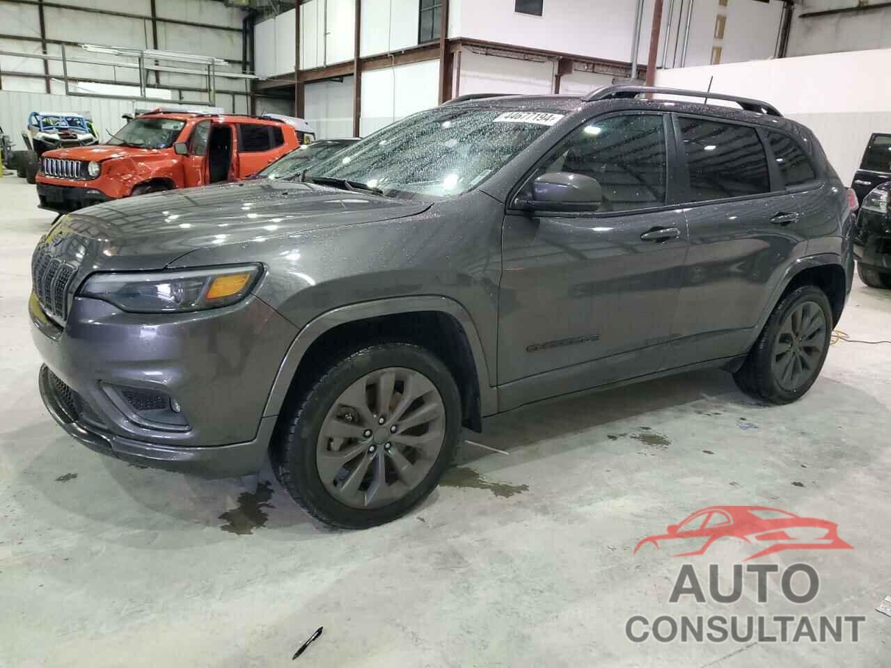 JEEP GRAND CHER 2019 - 1C4PJMDN0KD330919