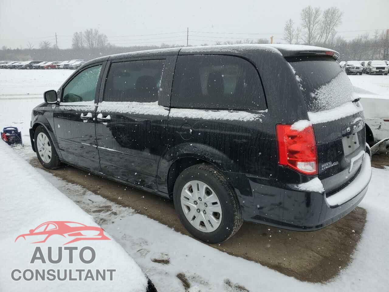 DODGE CARAVAN 2017 - 2C4RDGBG6HR647308