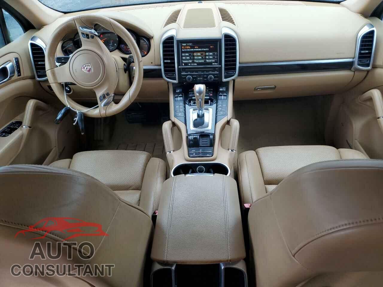 PORSCHE CAYENNE 2011 - WP1AA2A24BLA00998