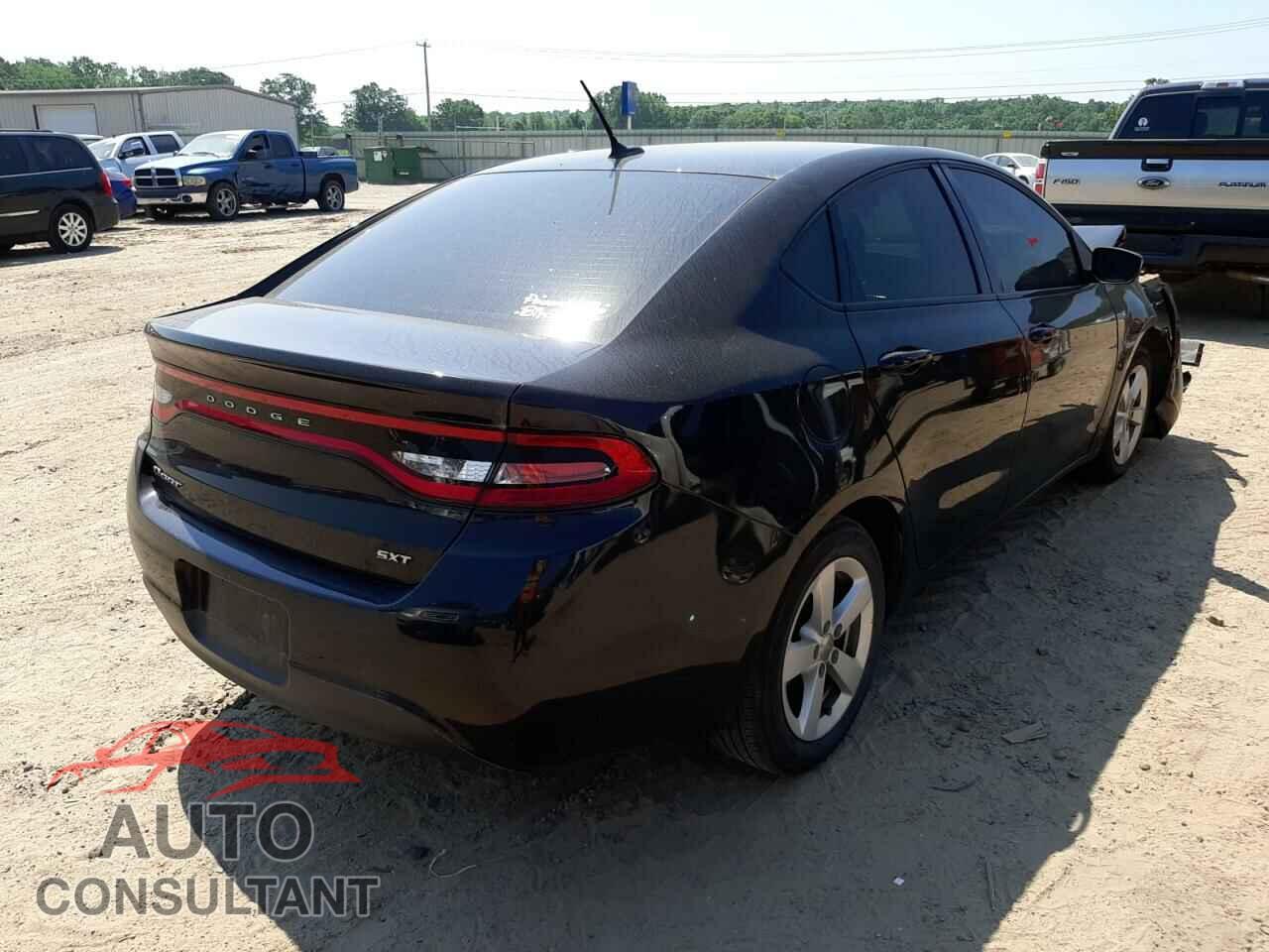 DODGE DART 2016 - 1C3CDFFA3GD801856