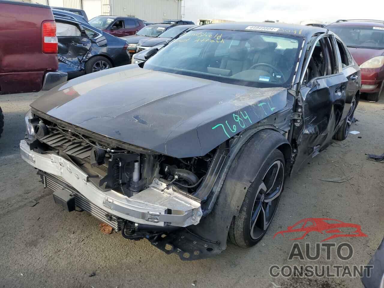 HONDA ACCORD 2022 - 1HGCV1F36NA094586
