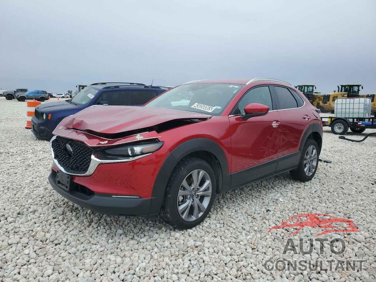 MAZDA CX30 2023 - 3MVDMBCM8PM576604