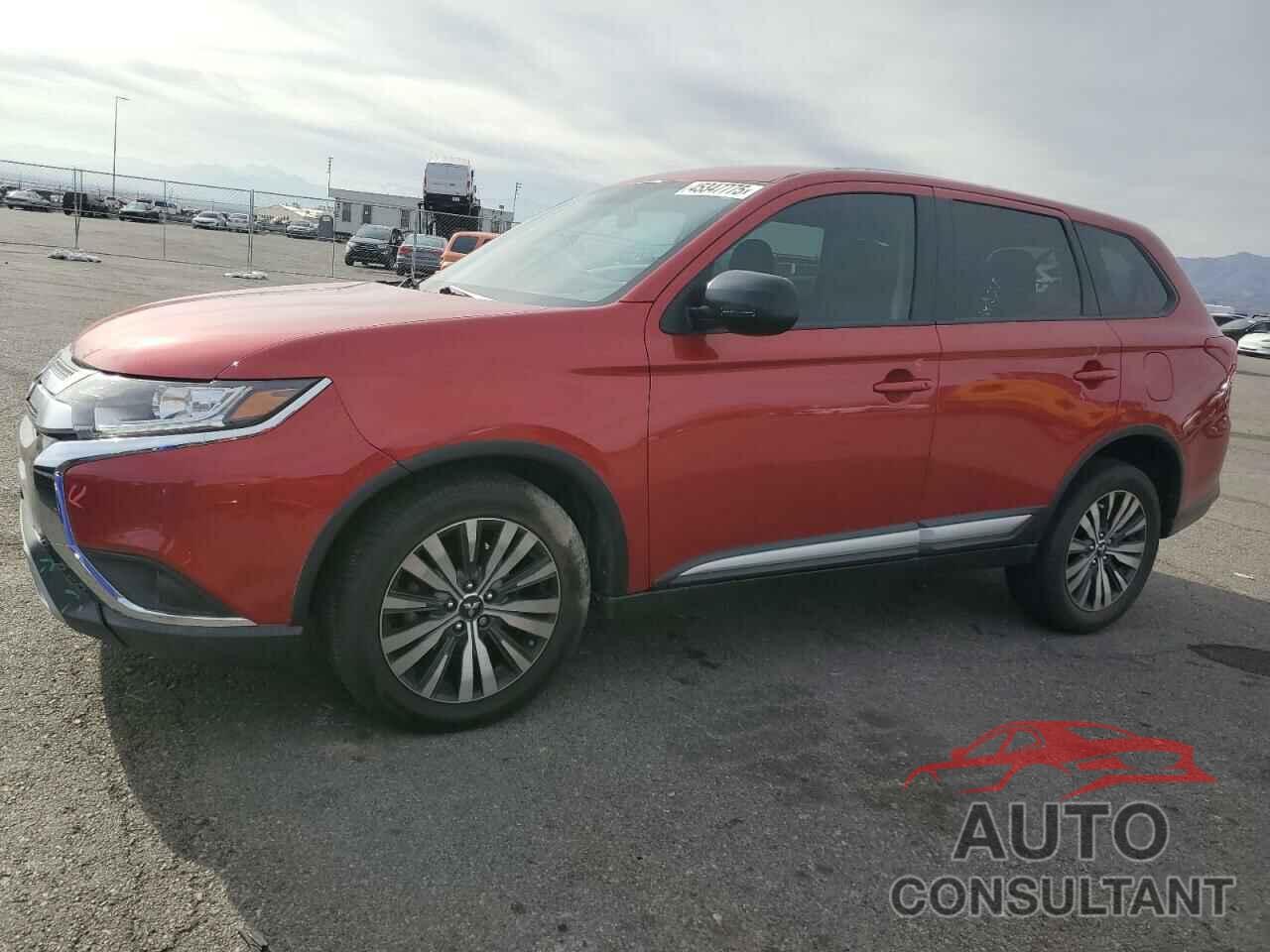 MITSUBISHI OUTLANDER 2019 - JA4AD2A3XKZ010332