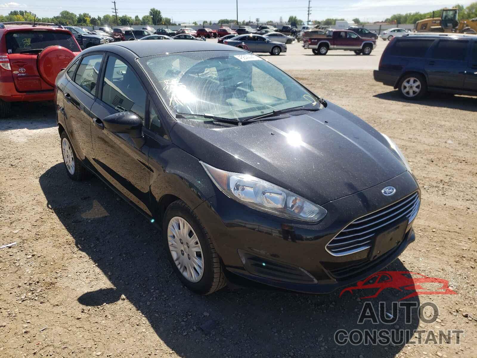 FORD FIESTA 2016 - 3FADP4AJ1GM204282