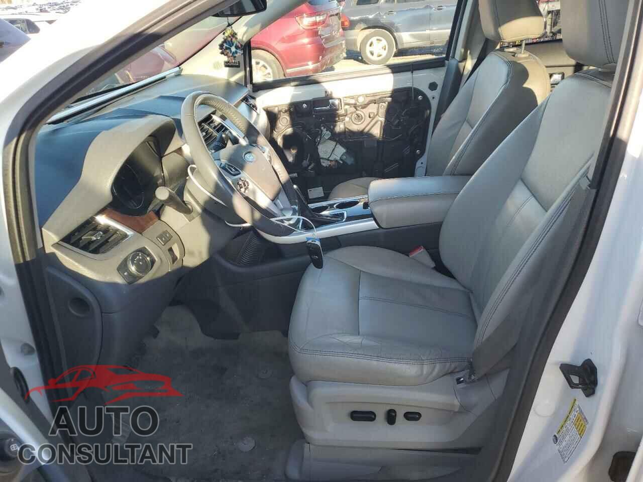 FORD EDGE 2011 - 2FMDK4KCXBBA94766