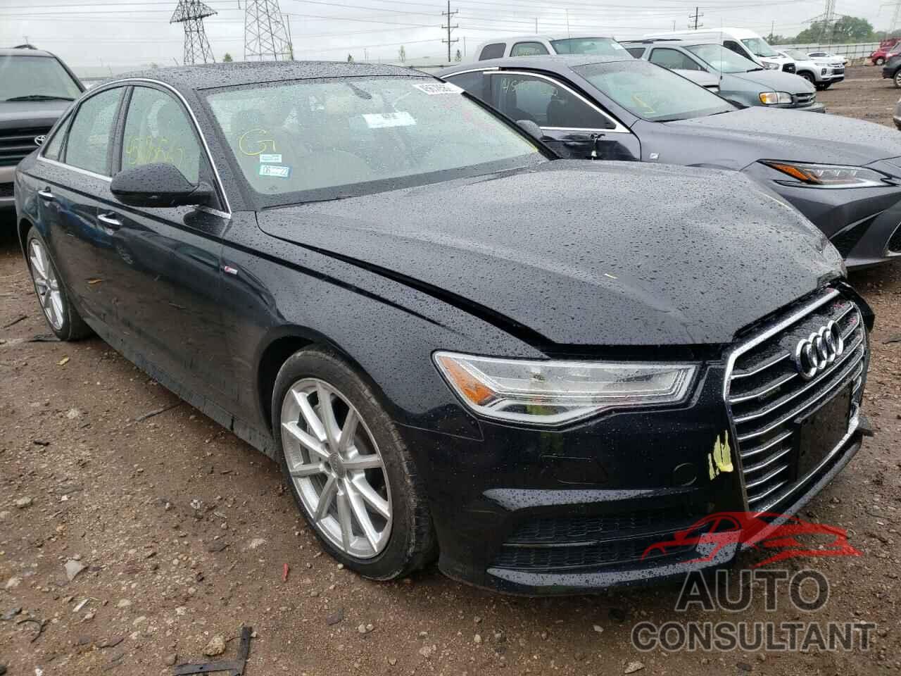 AUDI A6 2018 - WAUG8AFC6JN035545