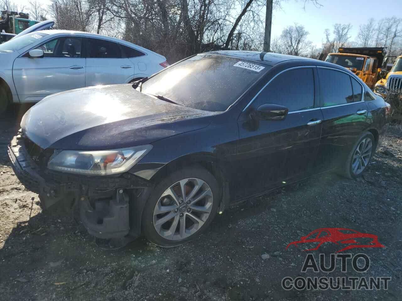 HONDA ACCORD 2013 - 1HGCR2F56DA225610