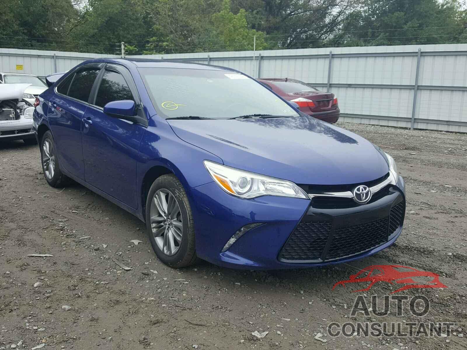 TOYOTA CAMRY 2015 - 4T1BF1FK0FU953522