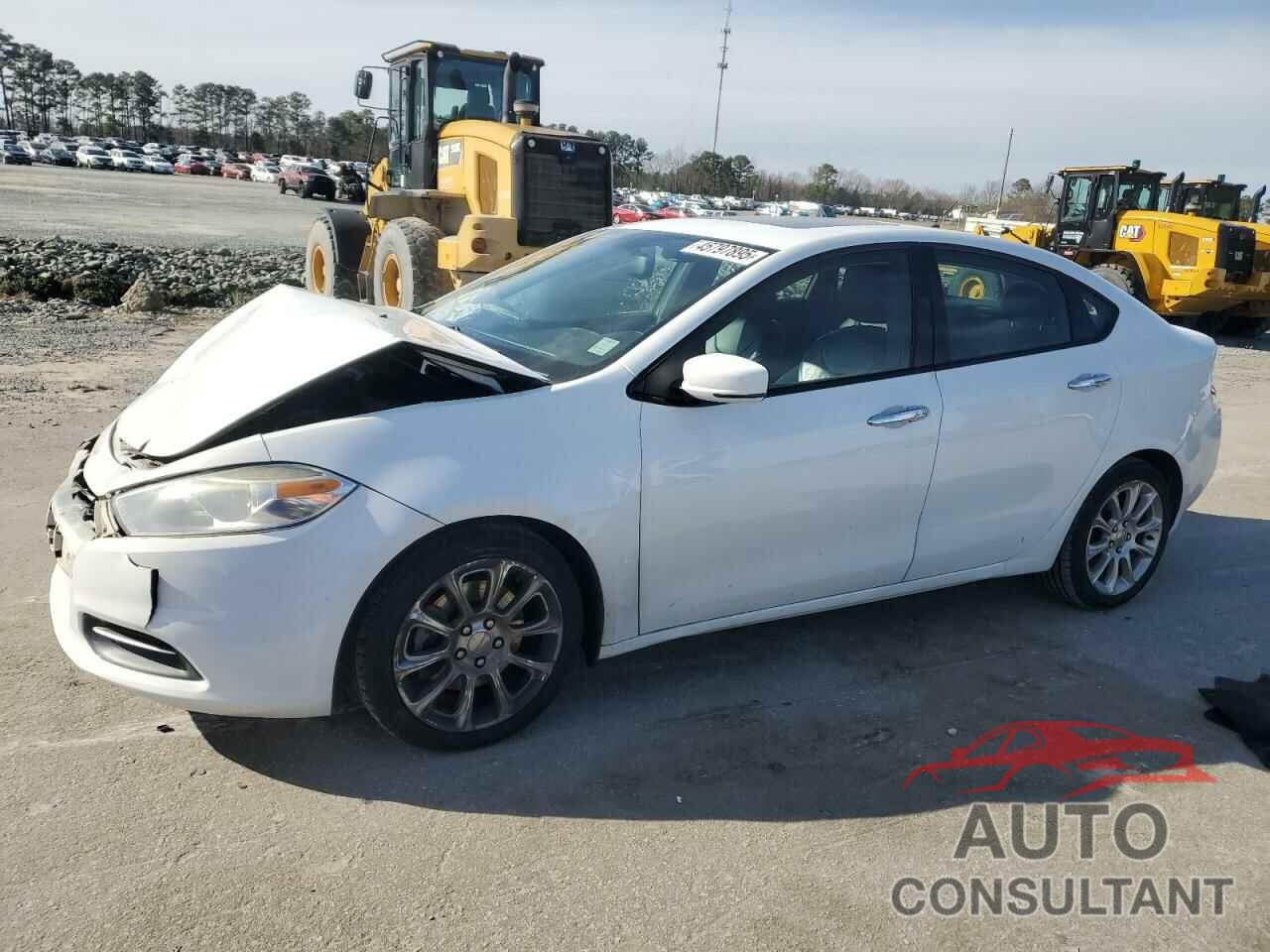 DODGE DART 2015 - 1C3CDFCB5FD200976