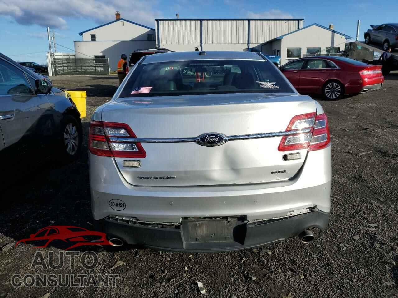 FORD TAURUS 2016 - 1FAHP2E84GG154095