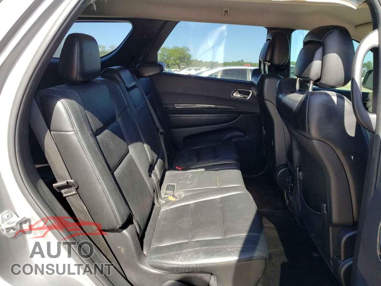 DODGE DURANGO 2016 - 1C4RDHDGXGC371595