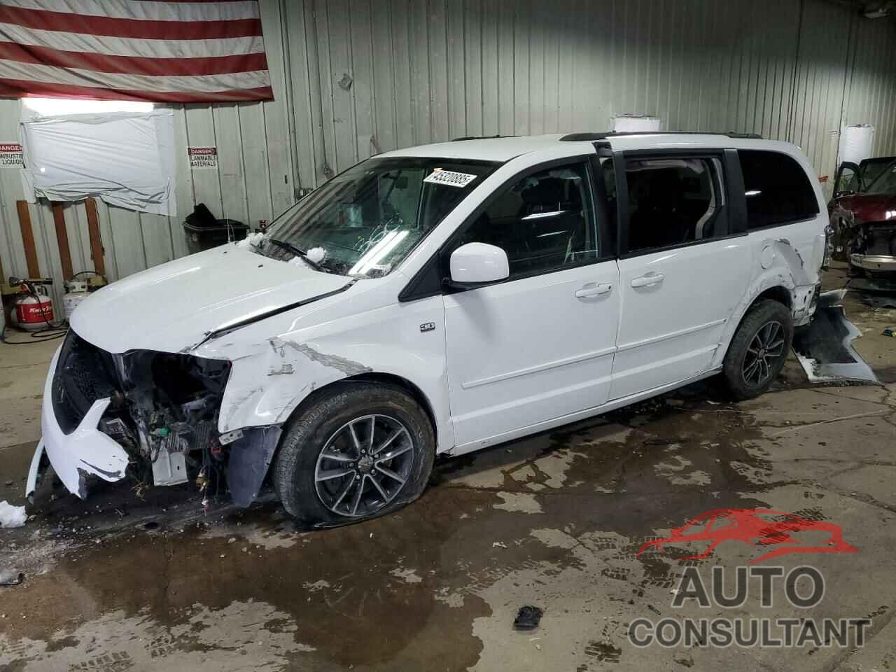 DODGE CARAVAN 2016 - 2C4RDGCGXGR339944