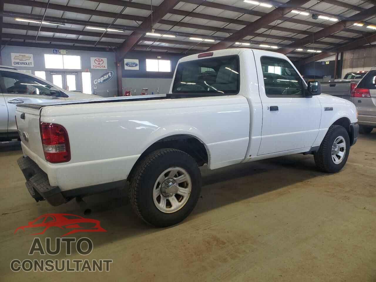 FORD RANGER 2011 - 1FTKR1AD5BPA12693