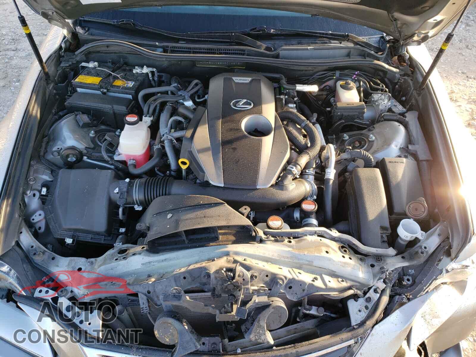 LEXUS IS 2016 - JTHBA1D22G5014873