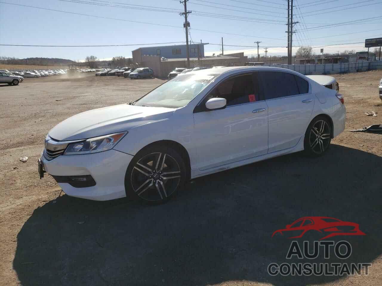 HONDA ACCORD 2017 - 1HGCR2F60HA082829