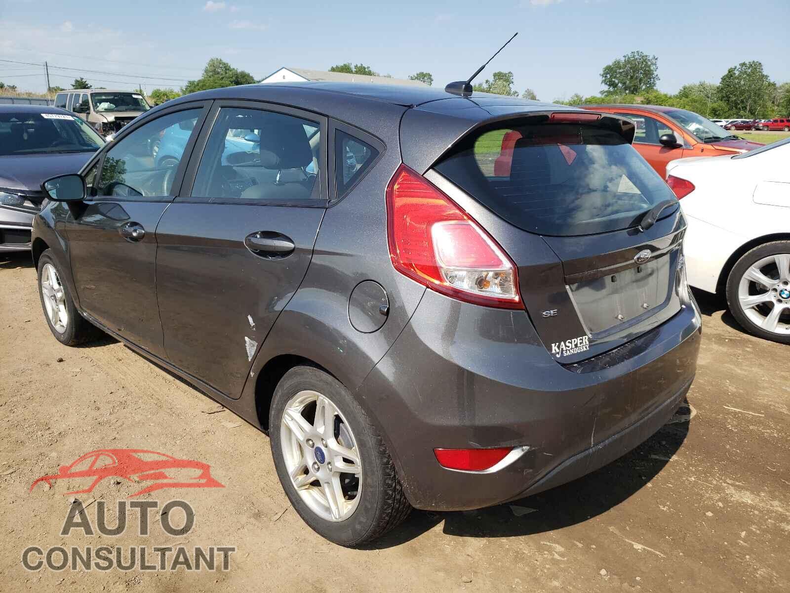 FORD FIESTA 2017 - 3FADP4EJ3HM140807