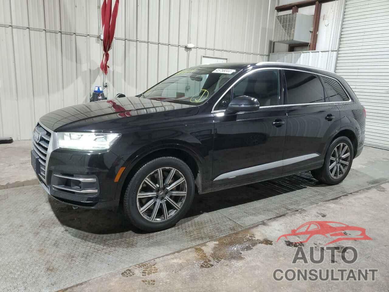 AUDI Q7 2017 - WA1LAAF72HD009642