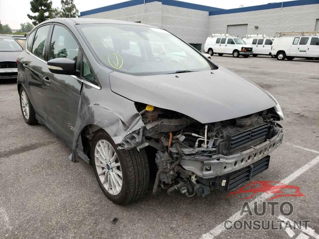 FORD CMAX 2016 - 1FADP5CU0GL102356