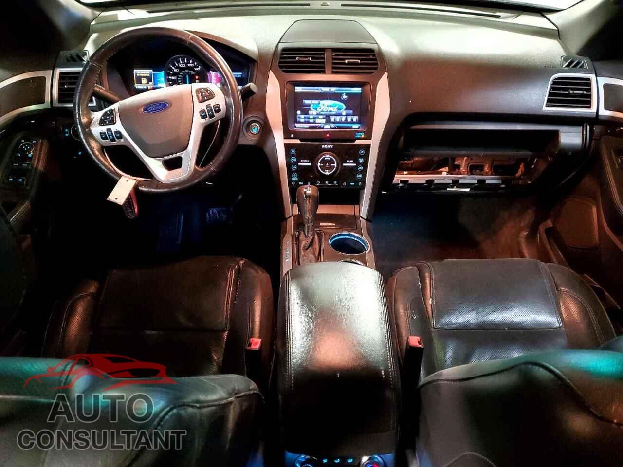 FORD EXPLORER 2013 - 1FM5K8F80DGA70344