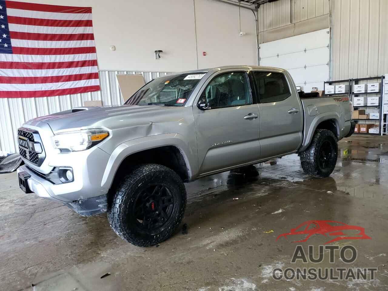 TOYOTA TACOMA 2020 - 5TFCZ5AN7LX222217