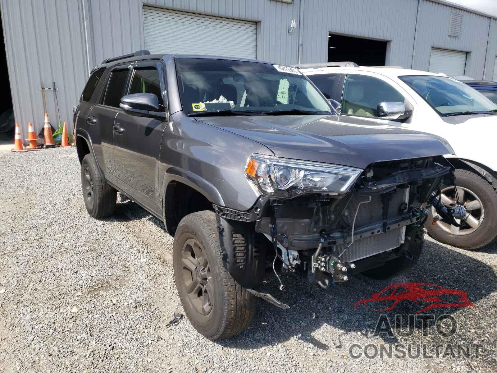 TOYOTA 4RUNNER 2018 - JTEBU5JRXJ5510511