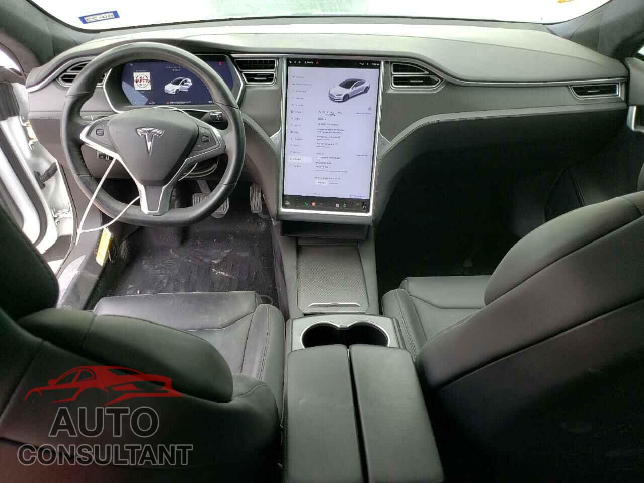 TESLA MODEL S 2018 - 5YJSA1E24JF249085