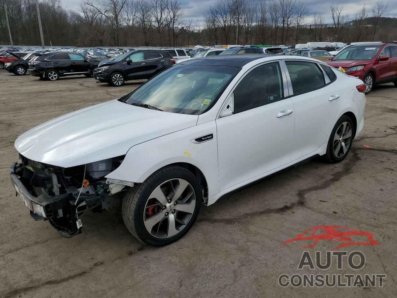 KIA OPTIMA 2016 - 5XXGW4L23GG017188