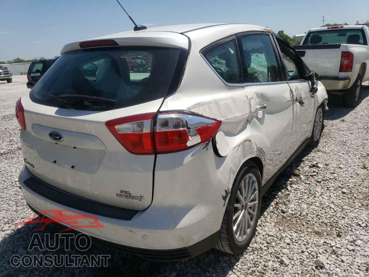 FORD CMAX 2016 - 1FADP5BU2GL109682