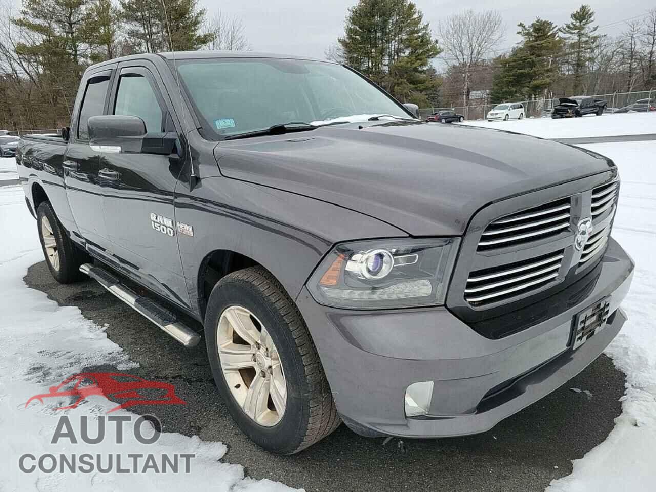 RAM 1500 2014 - 1C6RR7HT2ES219761