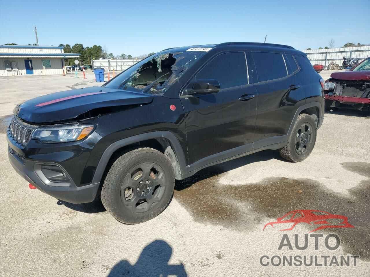 JEEP COMPASS 2023 - 3C4NJDDN8PT539253