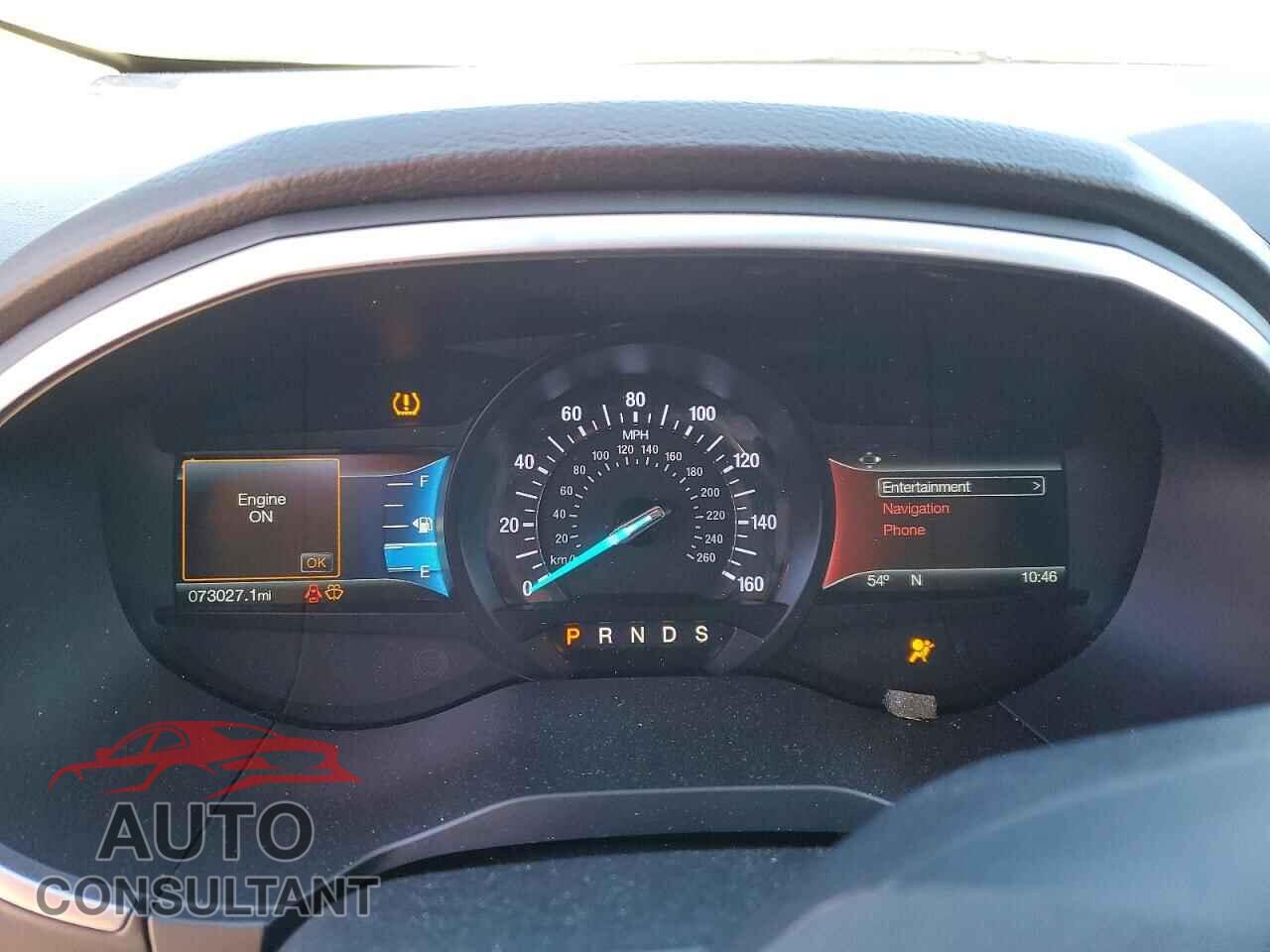 FORD EDGE 2018 - 2FMPK3K99JBC18441