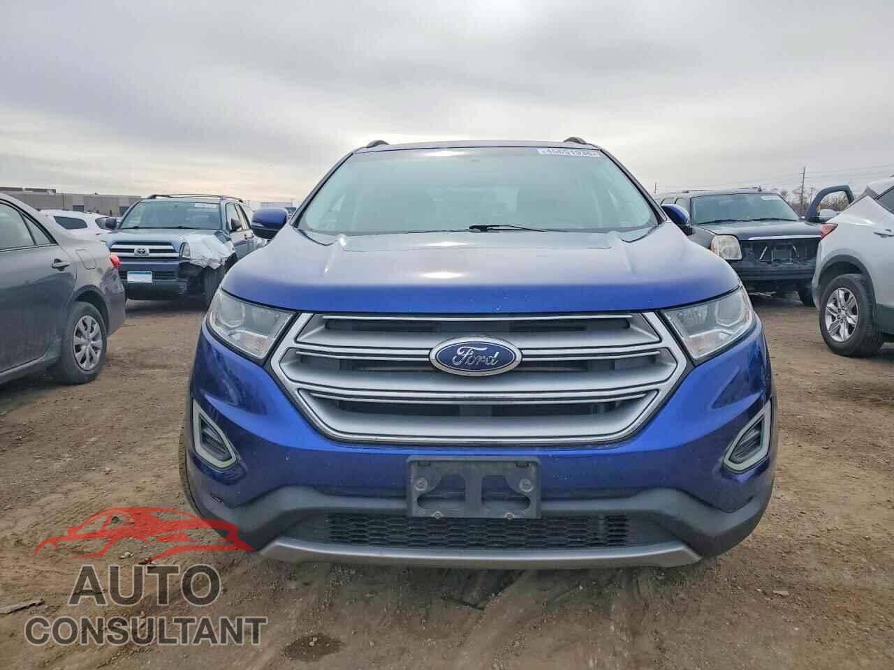 FORD EDGE 2015 - 2FMTK4J81FBB56442