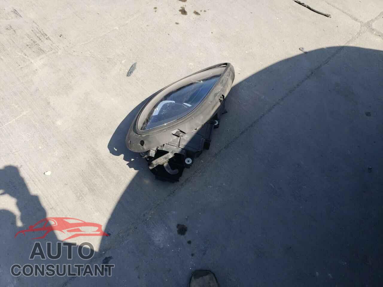 PORSCHE MACAN 2021 - WP1AA2A54MLB01536