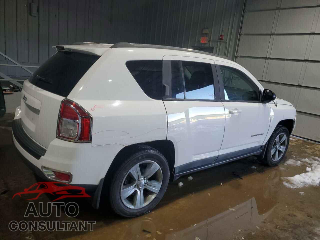 JEEP COMPASS 2011 - 1J4NF1FB5BD275436