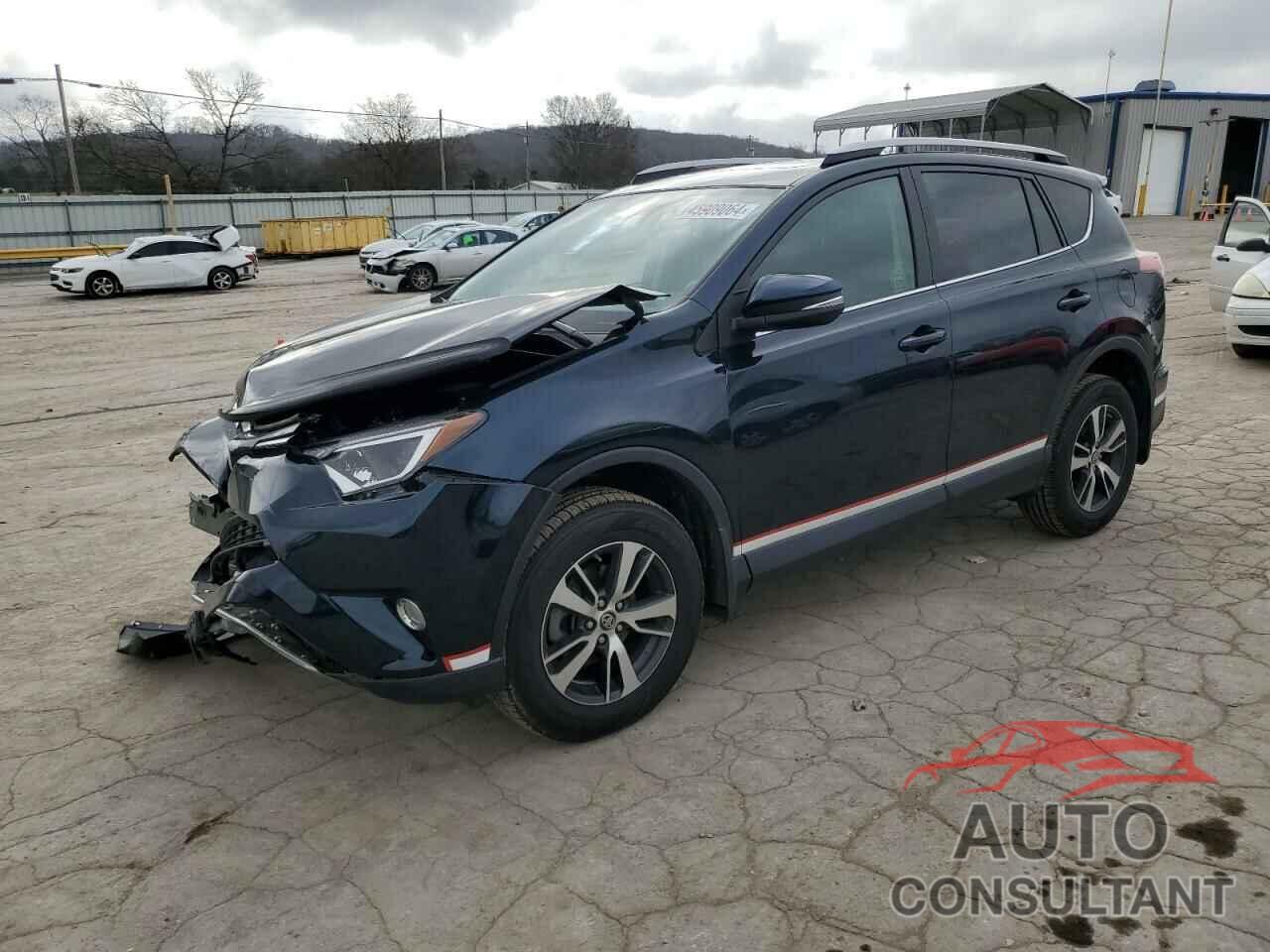 TOYOTA RAV4 2018 - 2T3RFREV4JW803955